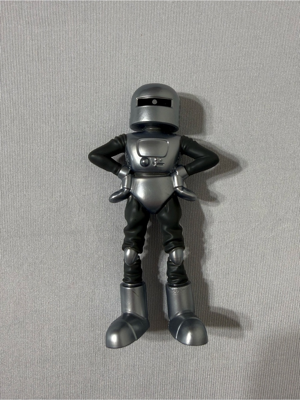 2014 Amok Time Monstarz Gort Robot Action Figure - The Day The Earth Stood Still